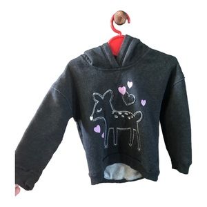 Gray sweats old navy